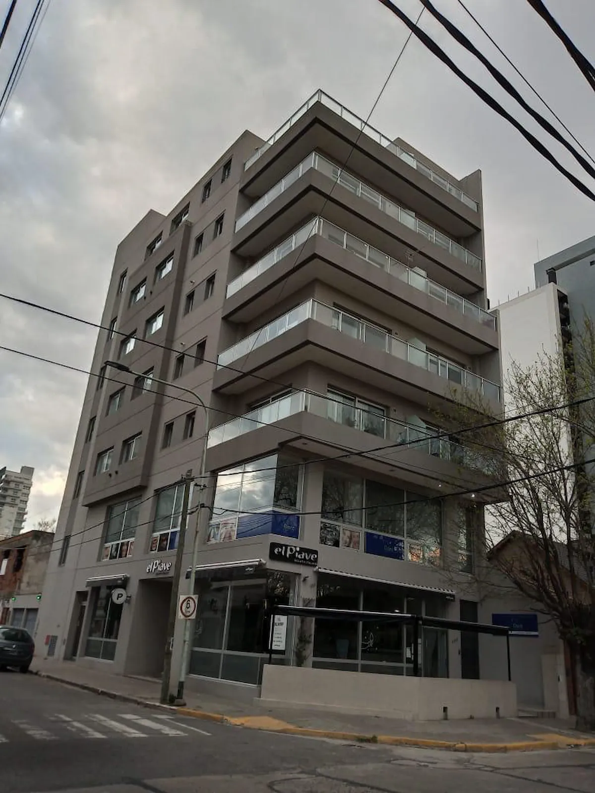 Proyecto completo — Berazategui