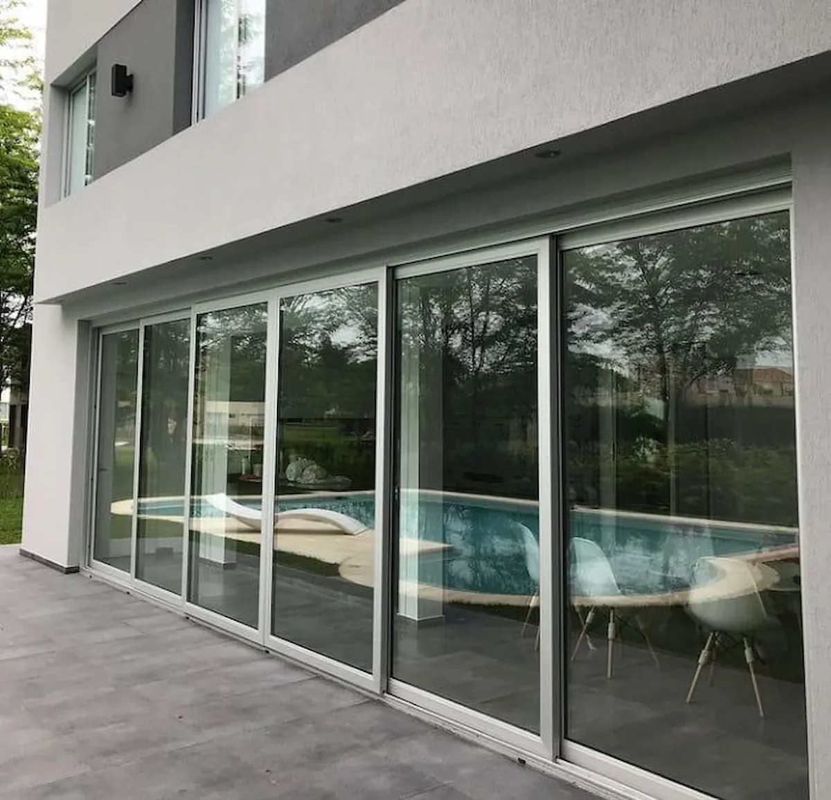 Ventanas corredizas — Ezpeleta